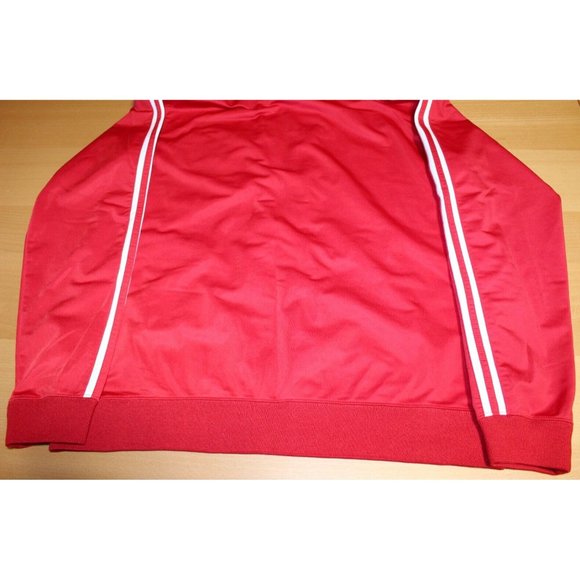 NHL Hockey Vintage Detroit Red Wings Full Zip Track Jacket Medium CCM - Picture 10 of 10